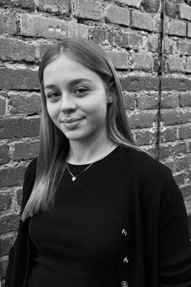 Foto der Angestelltin Giuliana